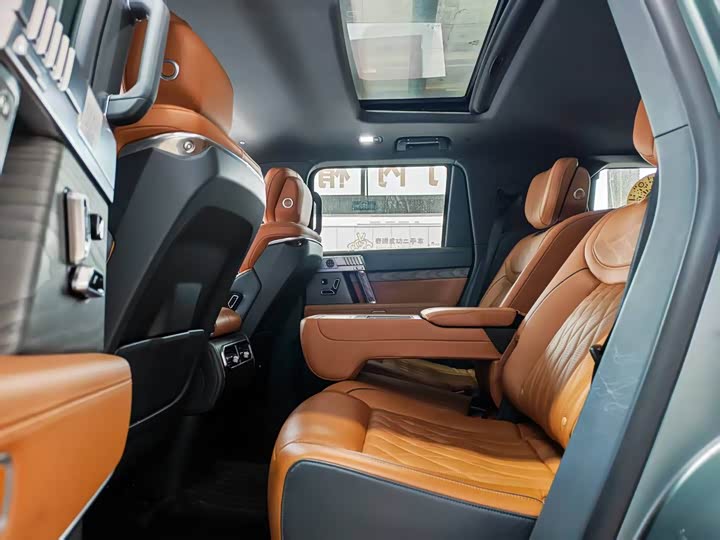 Фото 9 - Dongfeng Mengshi M-Hero 917