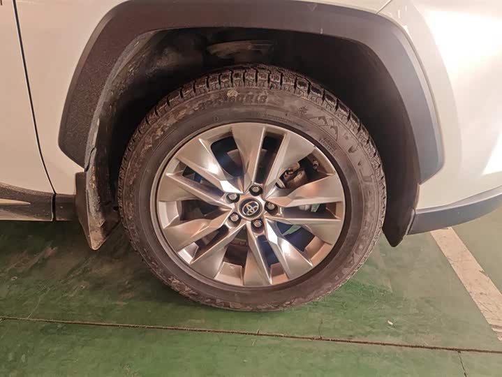 Photo 6 - Toyota Wildlander