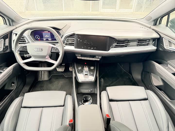 Фото 7 - Audi Q4 e-tron