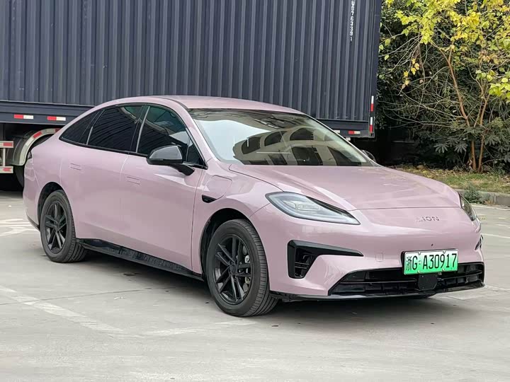 Фото 3 - GAC Aion RT