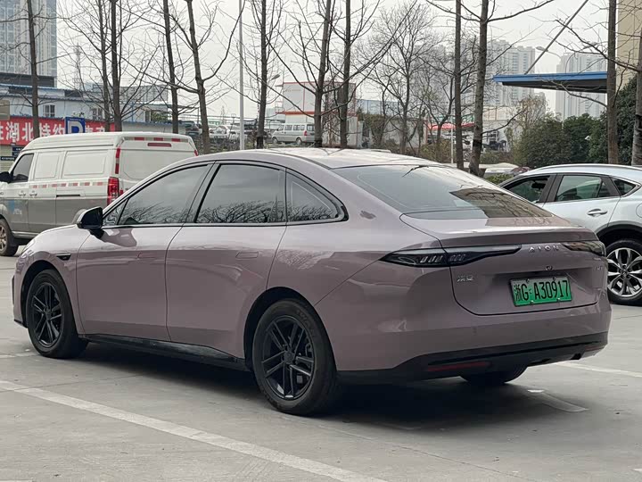 Фото 7 - GAC Aion RT