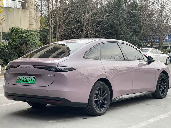 Фото 8 - GAC Aion RT