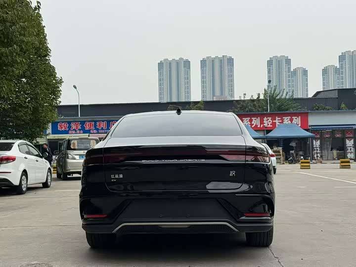 Фото 8 - BYD Han