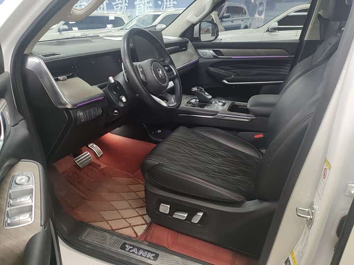 Фото 4 - Tank 500