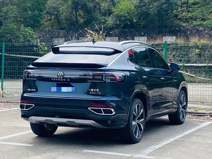 Фото 3 - Volkswagen Tayron X