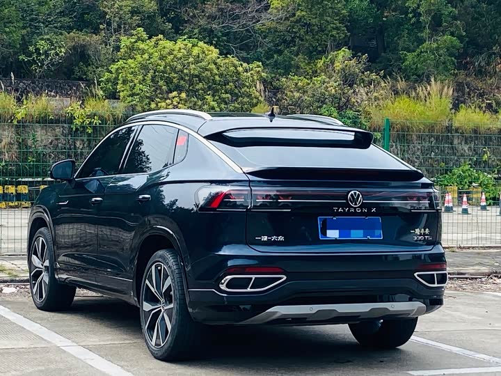 Фото 4 - Volkswagen Tayron X