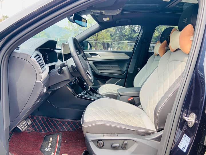 Фото 5 - Volkswagen Tayron X