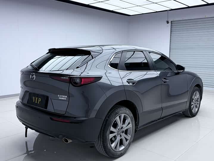 Фото 4 - Mazda CX-30