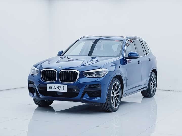 Фото 1 - BMW X3