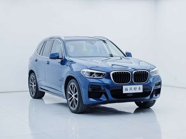 Фото 2 - BMW X3