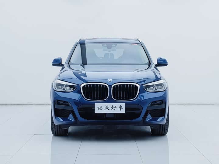 Фото 3 - BMW X3