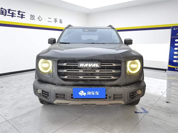 Фото 2 - Haval Dargo