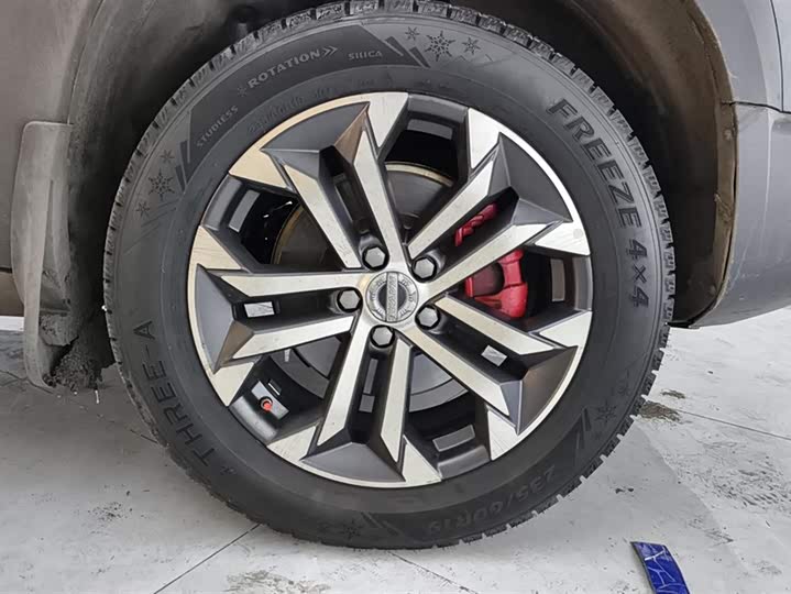 Фото 6 - Haval Dargo