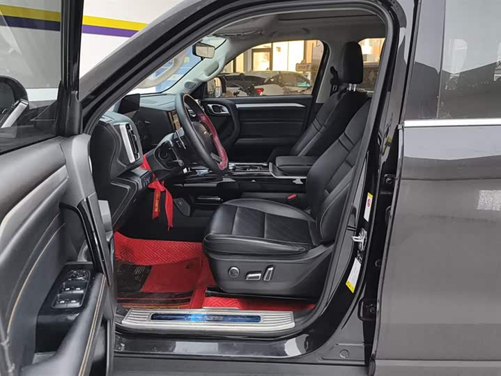 Фото 9 - Haval Dargo