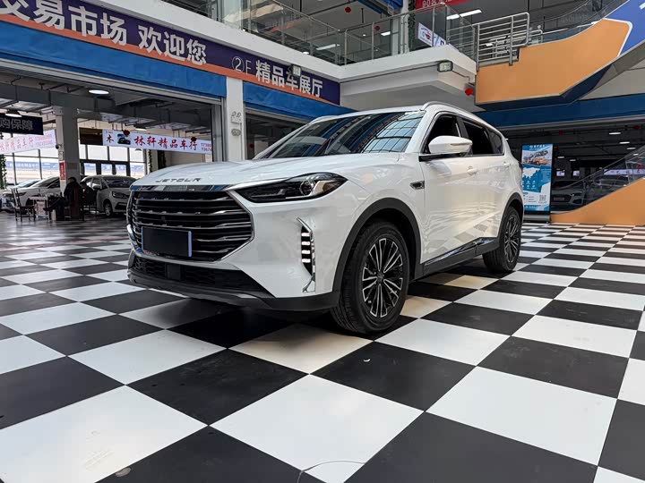 Фото 1 - Jetour X70 Plus