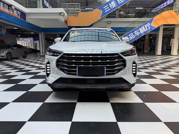 Фото 2 - Jetour X70 Plus