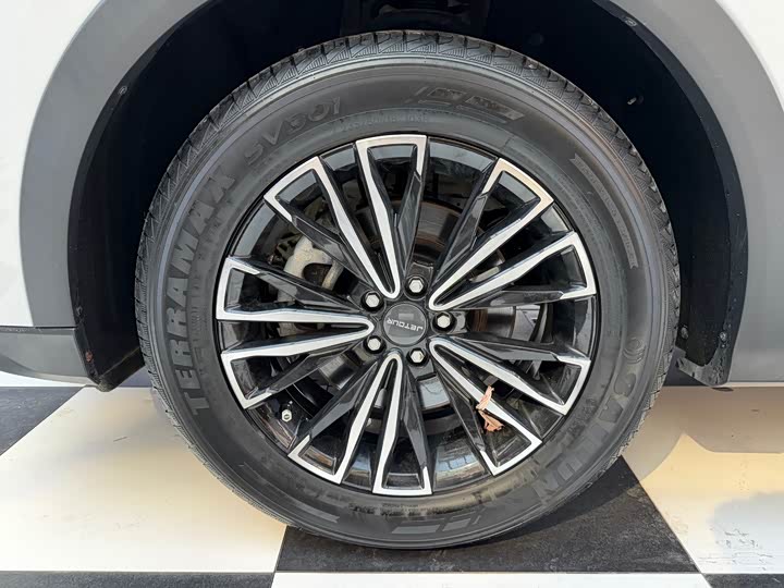 Фото 4 - Jetour X70 Plus