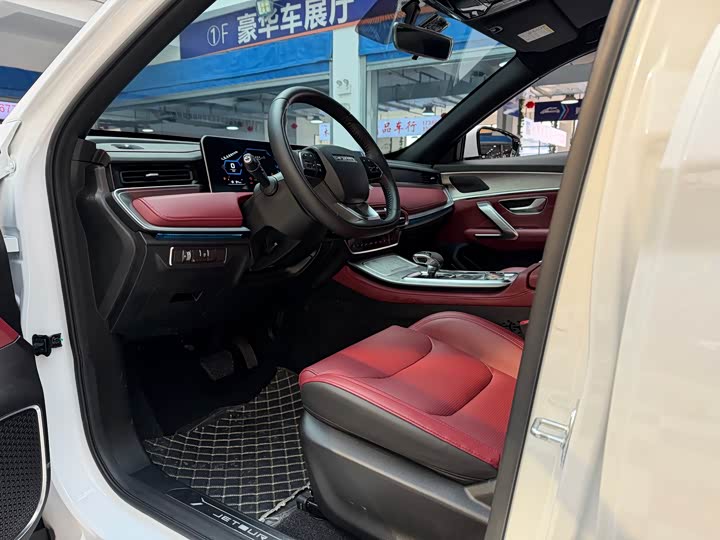 Фото 5 - Jetour X70 Plus