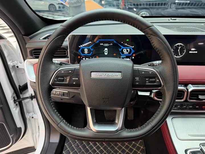 Фото 8 - Jetour X70 Plus