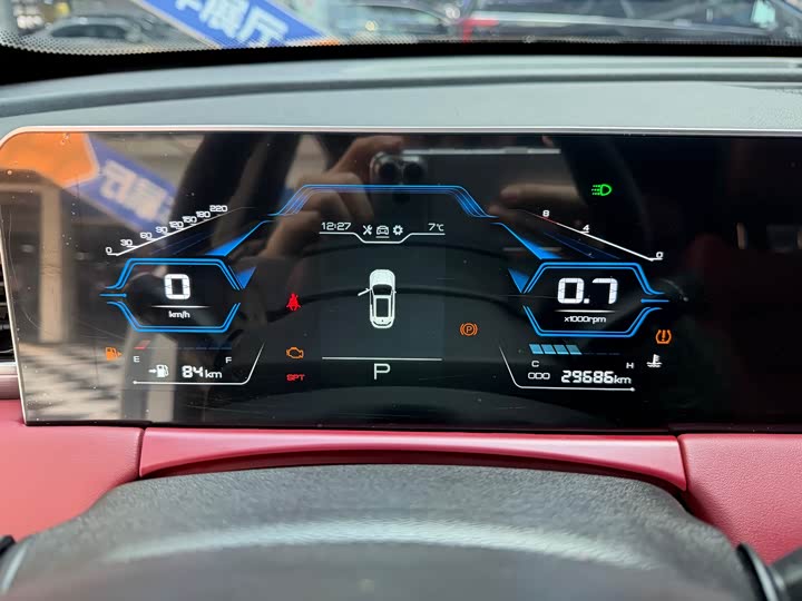 Фото 9 - Jetour X70 Plus