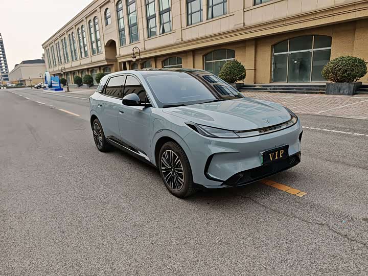 Photo 4 - BAIC Arcfox T1