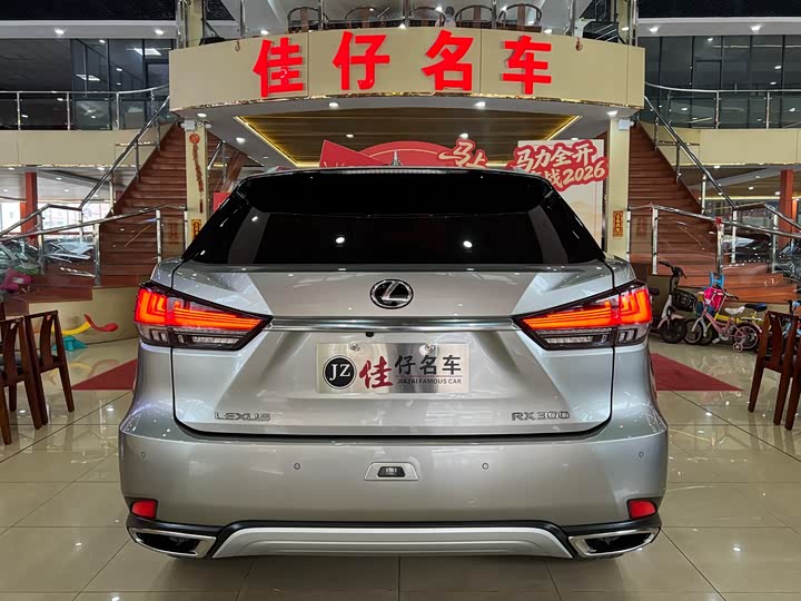 Фото 5 - Lexus RX