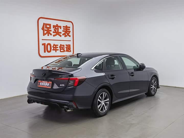 Фото 2 - Honda Integra