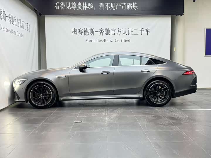 Фото 3 - Mercedes-Benz AMG GT