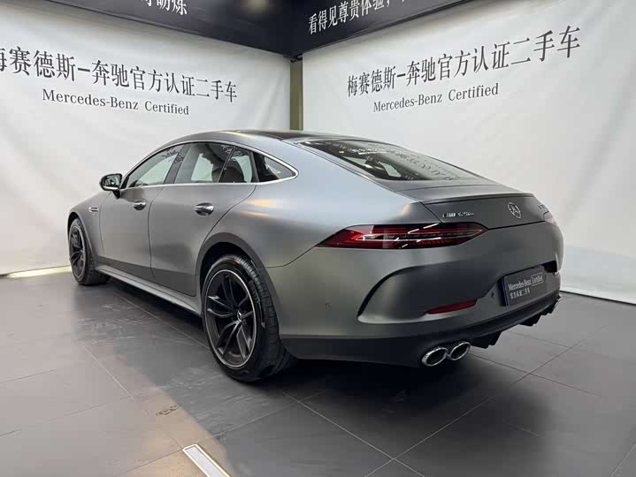 Фото 6 - Mercedes-Benz AMG GT