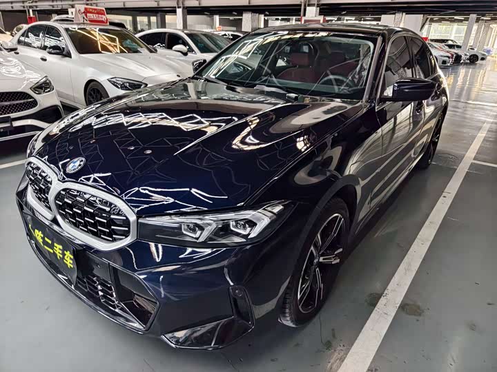 Photo 1 - BMW 3 Series