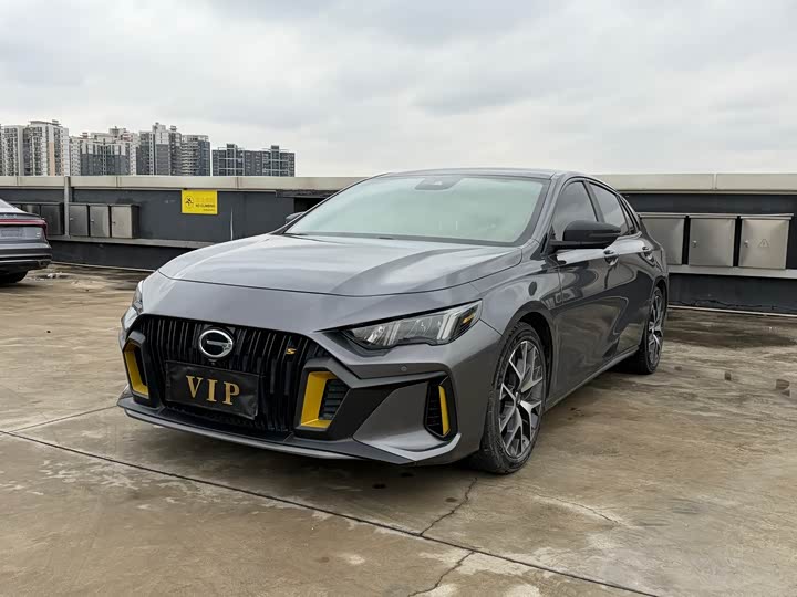 Фото 1 - GAC Trumpchi Empow R