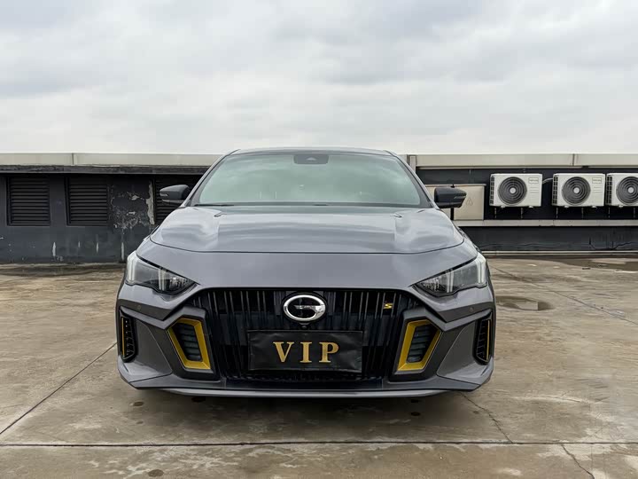 Фото 2 - GAC Trumpchi Empow R