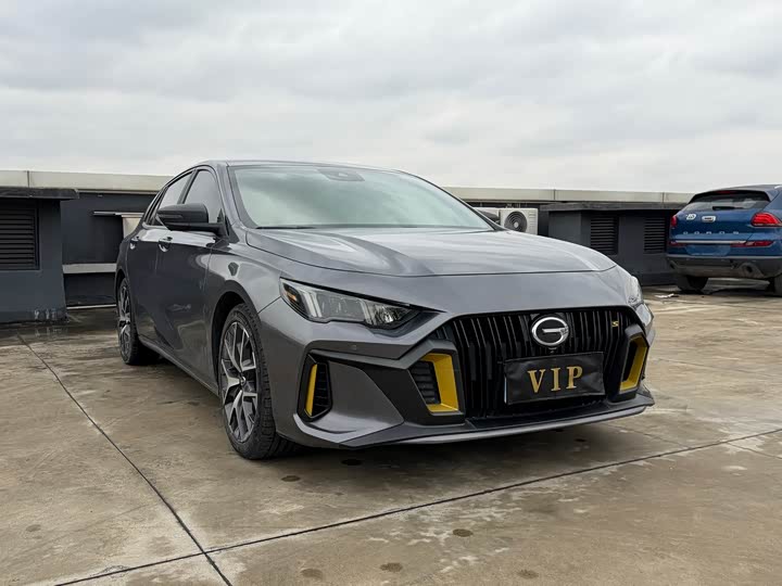 Фото 3 - GAC Trumpchi Empow R