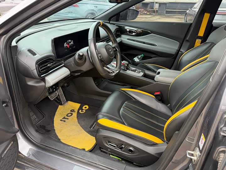 Фото 6 - GAC Trumpchi Empow R