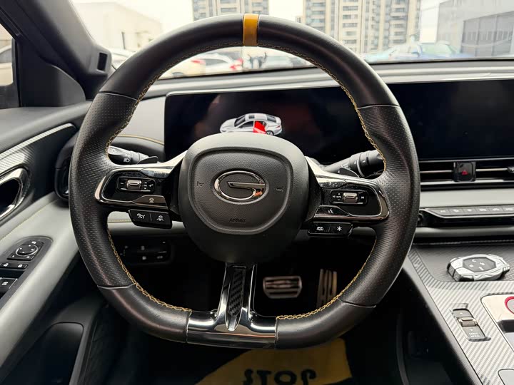 Фото 7 - GAC Trumpchi Empow R