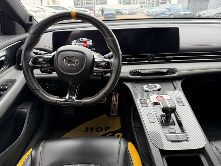 Фото 8 - GAC Trumpchi Empow R