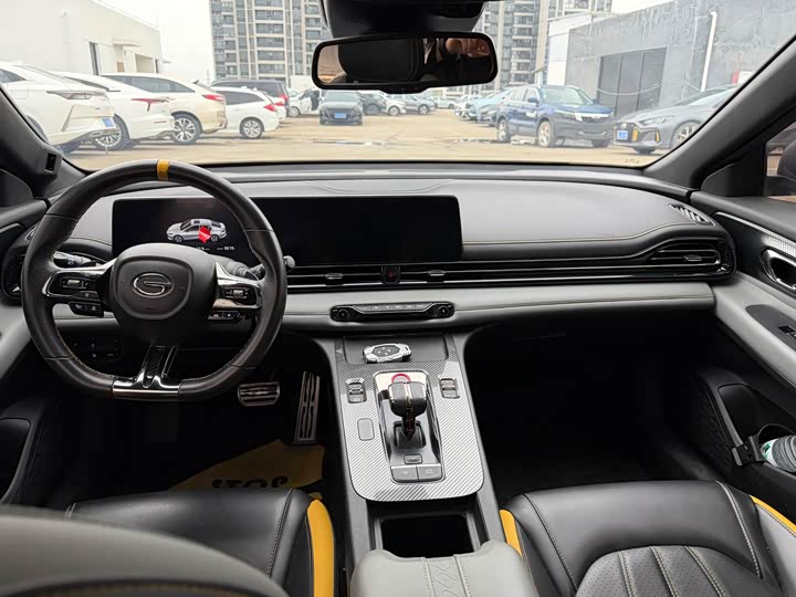 Фото 9 - GAC Trumpchi Empow R