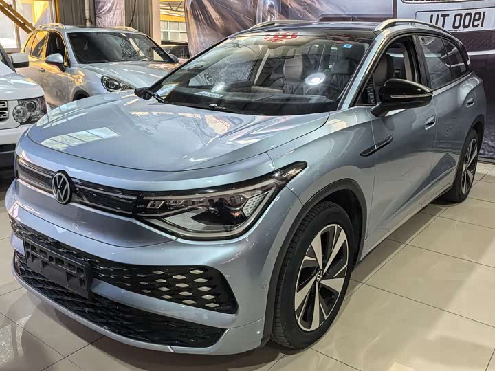 Фото 1 - Volkswagen ID.6 X