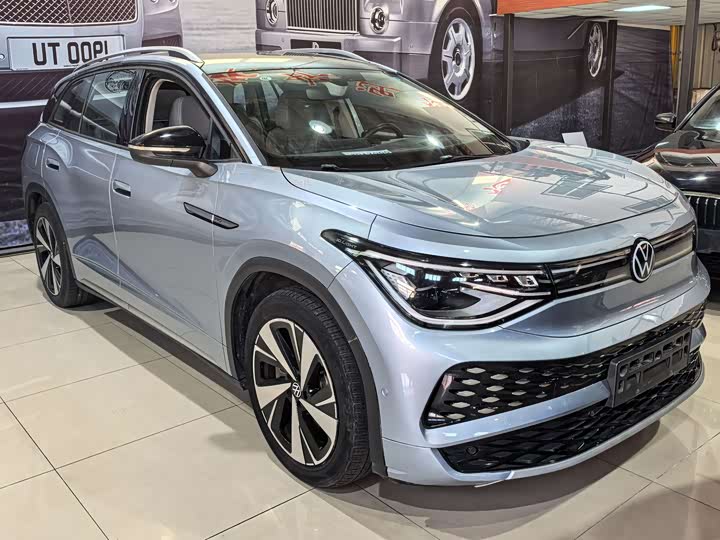 Фото 2 - Volkswagen ID.6 X