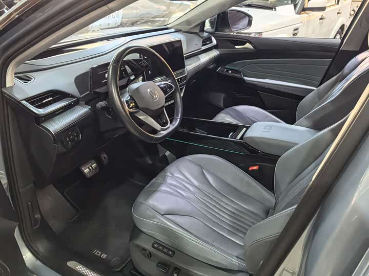 Фото 3 - Volkswagen ID.6 X