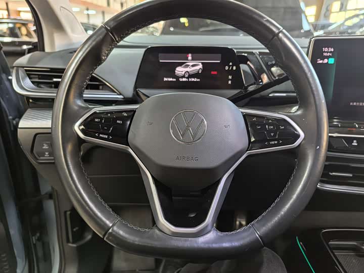 Фото 4 - Volkswagen ID.6 X