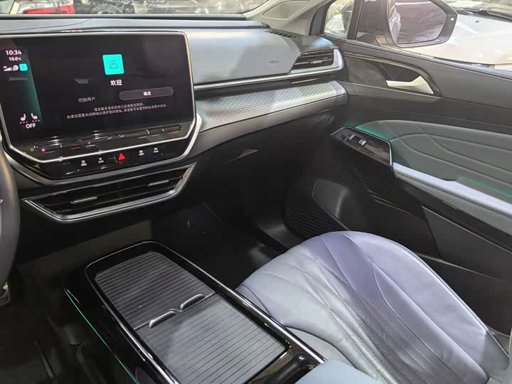 Фото 7 - Volkswagen ID.6 X