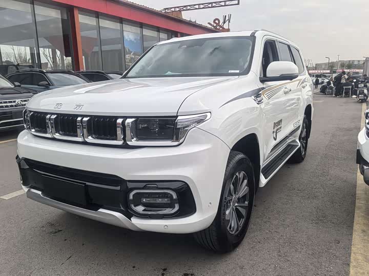 Фото 1 - BAIC Beijing BJ60