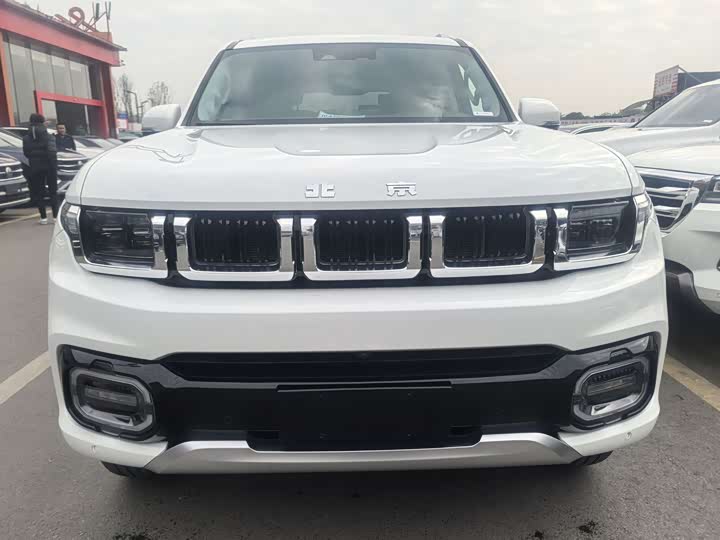 Фото 2 - BAIC Beijing BJ60