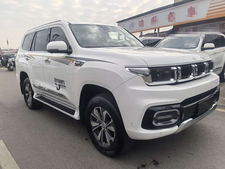 Фото 3 - BAIC Beijing BJ60