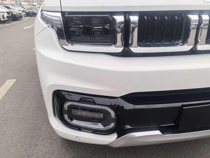 Фото 4 - BAIC Beijing BJ60