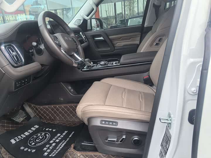 Фото 7 - BAIC Beijing BJ60