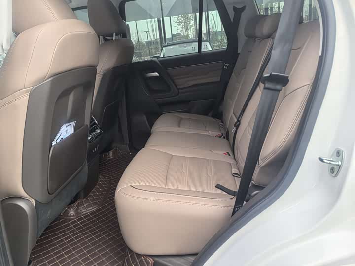 Фото 8 - BAIC Beijing BJ60