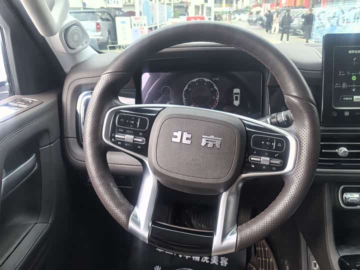 Фото 9 - BAIC Beijing BJ60