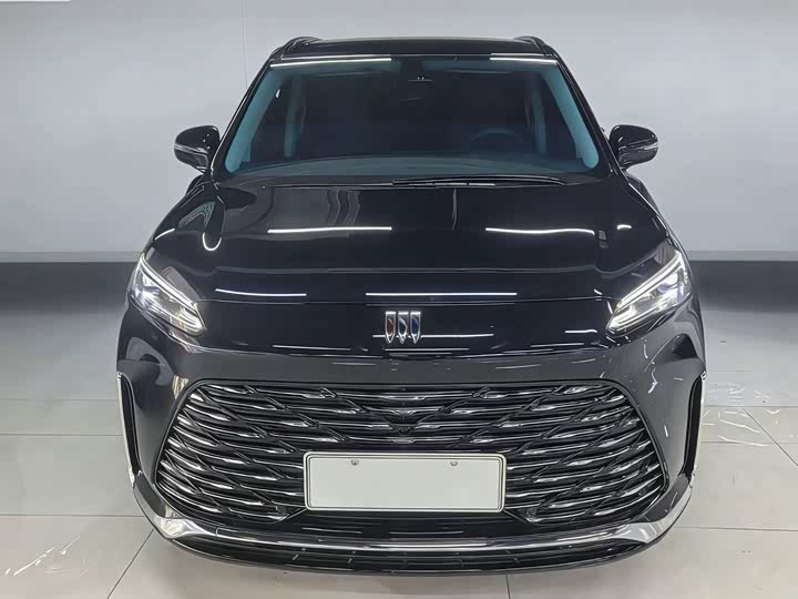 Фото 1 - Buick GL8 Hybrid